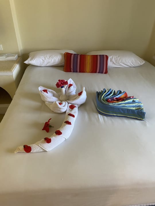 Zimmer Pickalbatros Sands Hotel - Port Ghalib