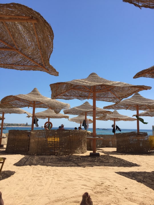 Strand Hotel JAZ Makadi Star & Spa