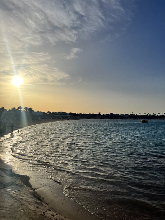 Strand Pickalbatros Alf Leila Wa Leila Resort - Neverland Hurghada
