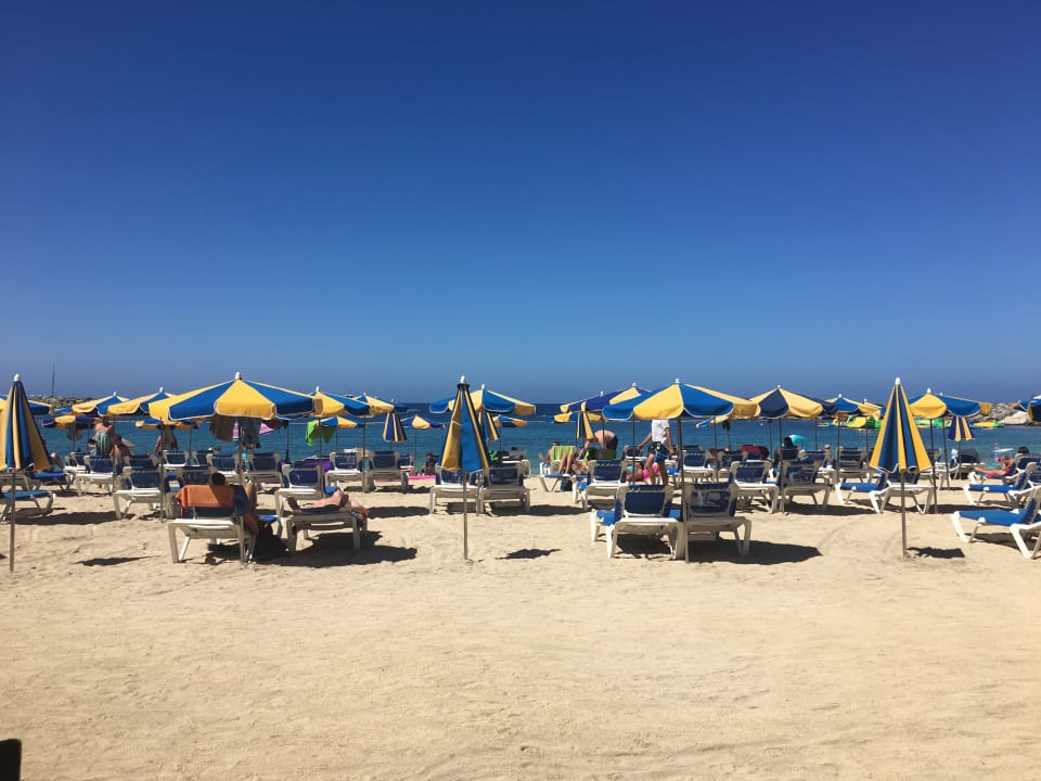 Strand Hotel Riu Palace Palmeras