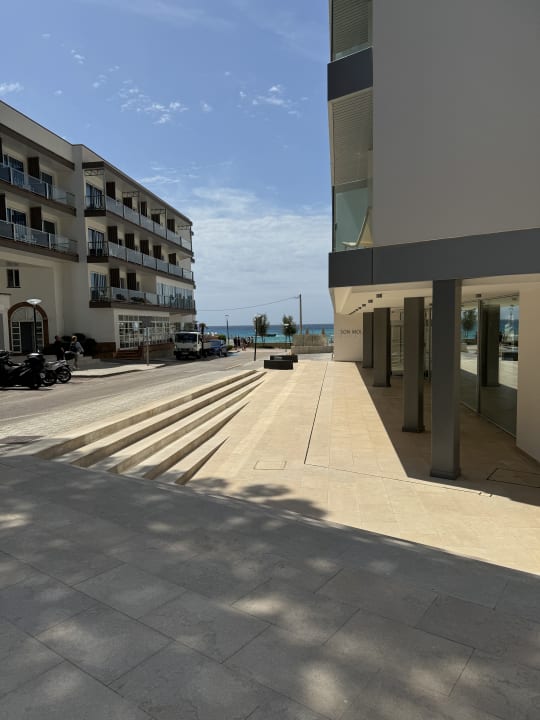 Außenansicht Son Moll Sentits Hotel & Spa