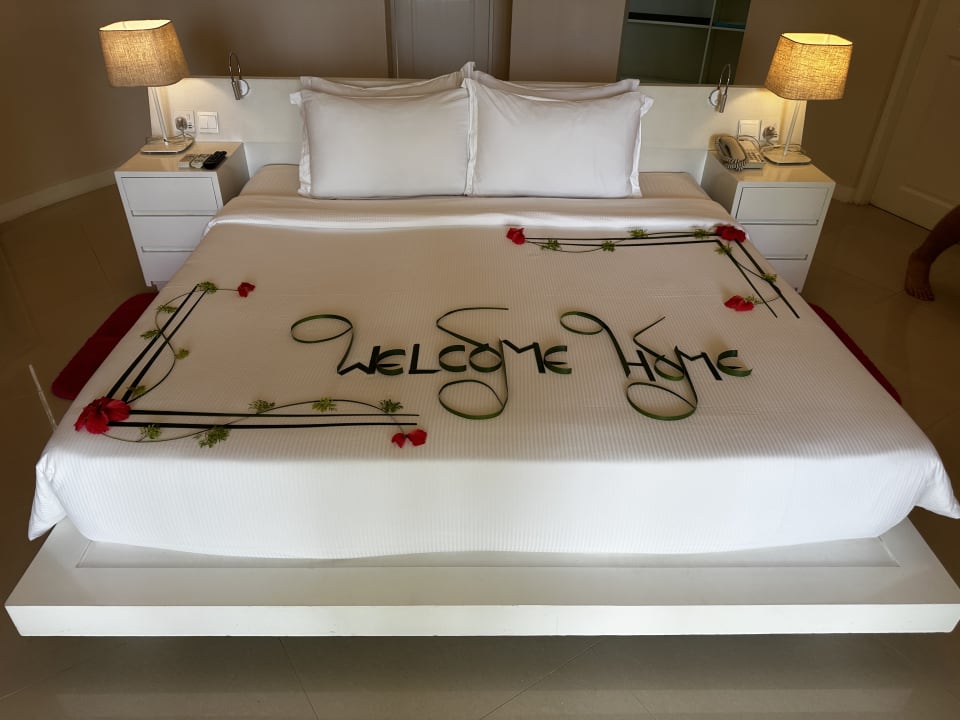 Zimmer Sun Siyam Vilu Reef