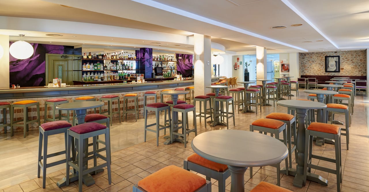 Bar Salon Protur Safari Park Aparthotel