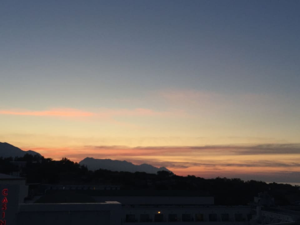 Ausblick Acapulco Beach Club & Resort