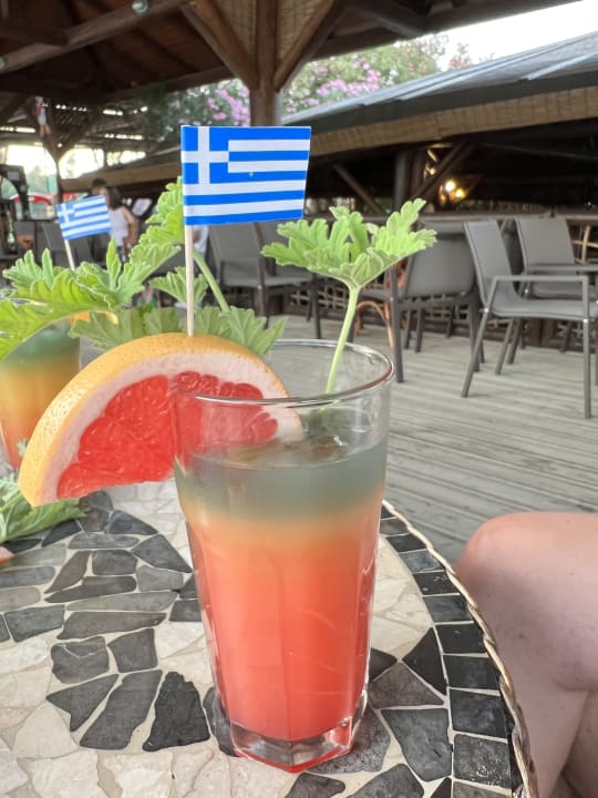 Gastro Hotel Kalithea Horizon Royal