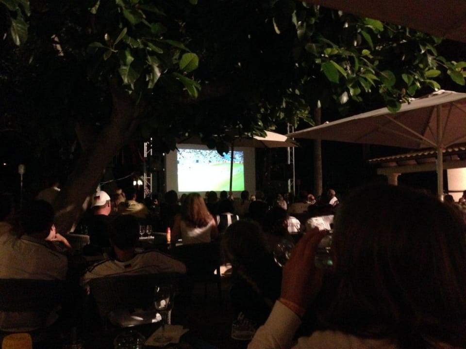 Endspiel WM 2014 R2 Lago Playa Park