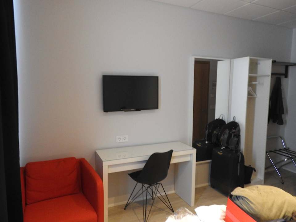 Kleiner Schrank  Hotel Heidmörk