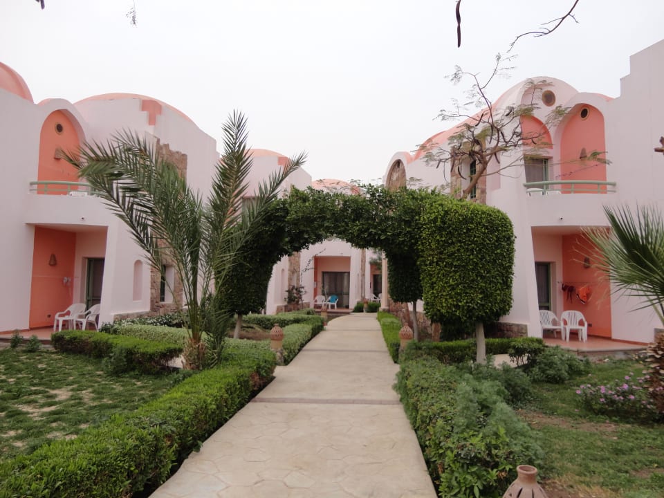 Garten Shams Alam Beach Resort