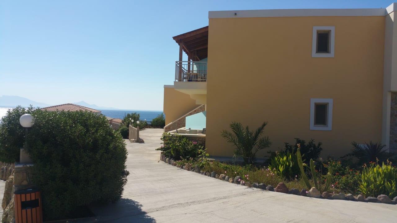 Sonstiges Grand Blue Beach Hotel