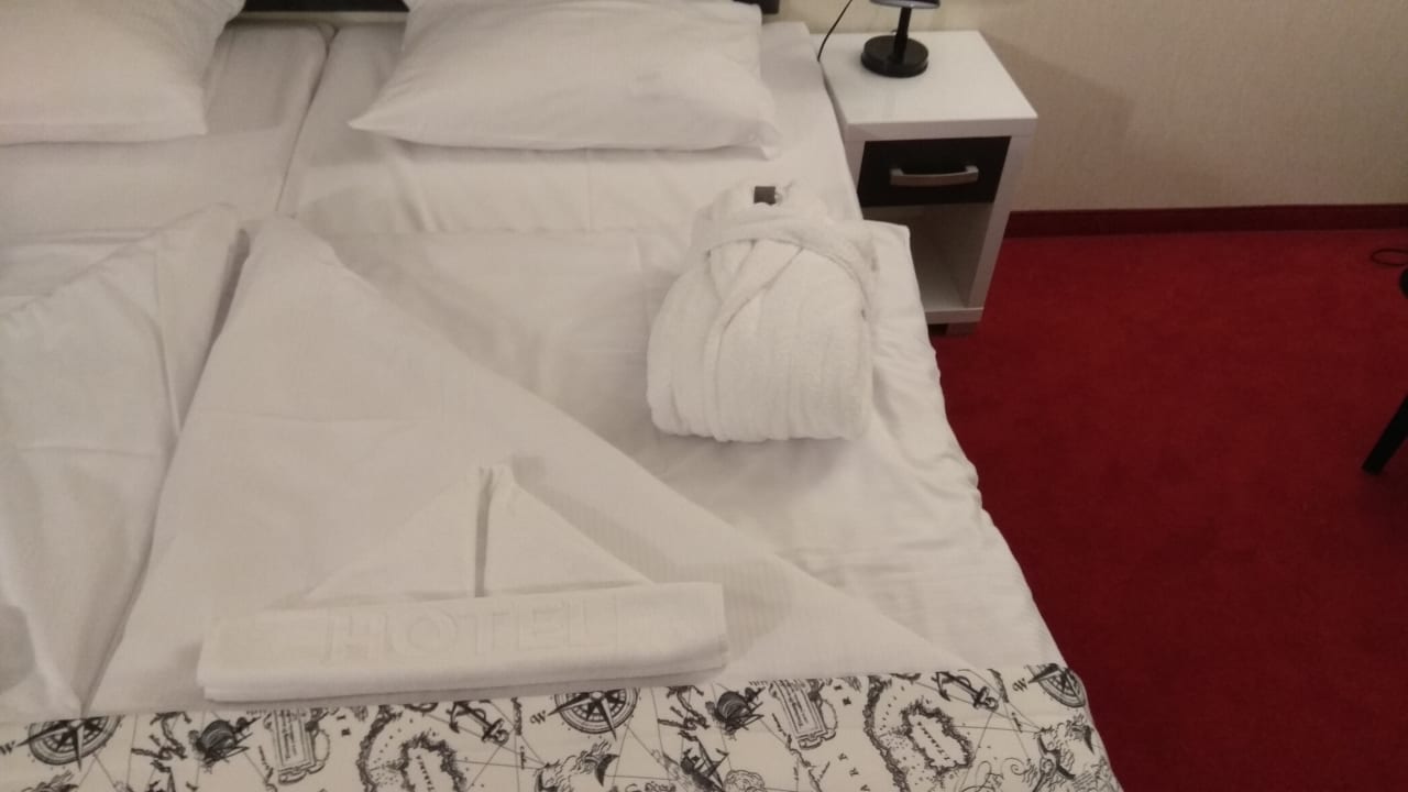 Zimmer Hotel Grand Kapitan Medi Spa