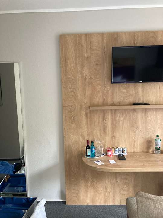 Zimmer Best Western Hotel Windorf