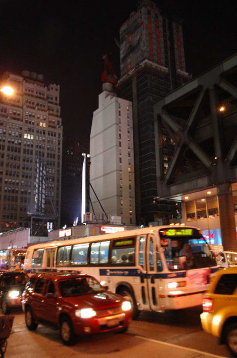 Außenansicht Hotel Comfort Inn Times Square West