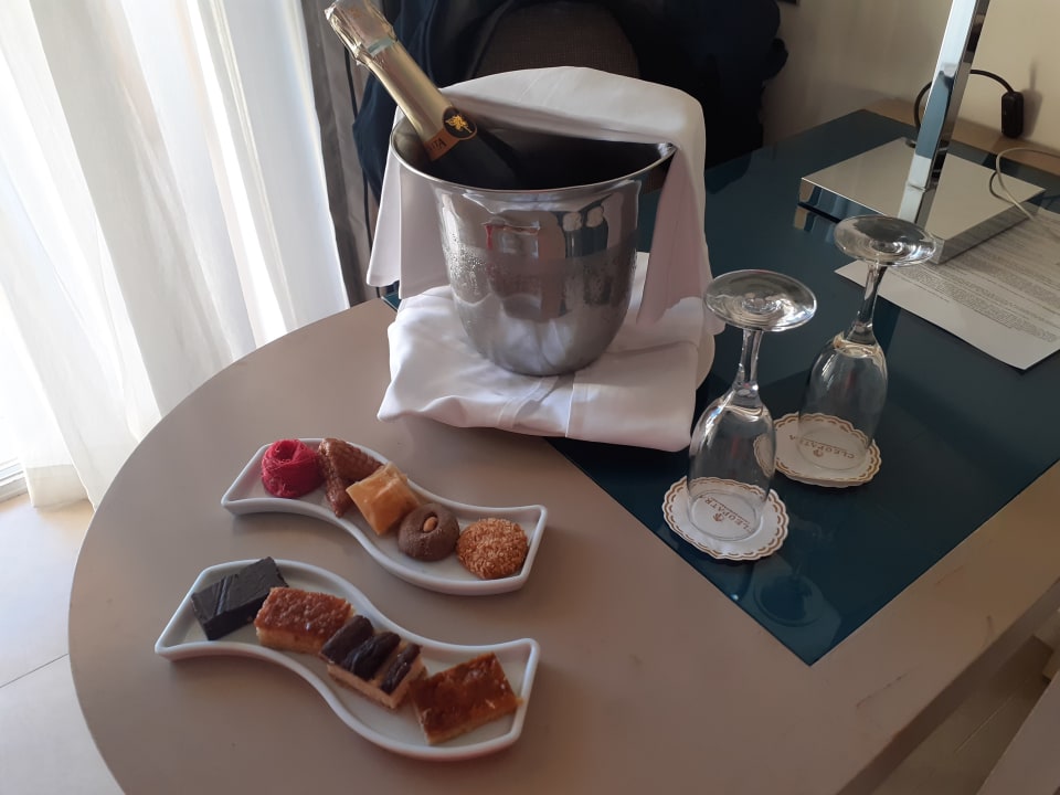 Zimmer Cleopatra Luxury Resort Makadi Bay