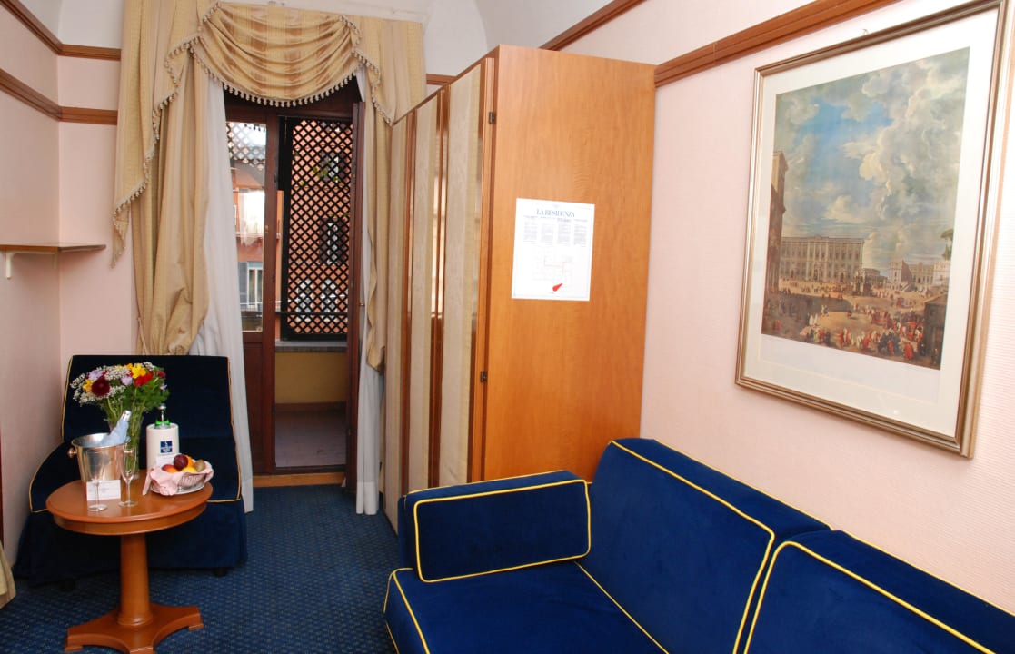 Hotel La Residenza - particolare camera Hotel La Residenza