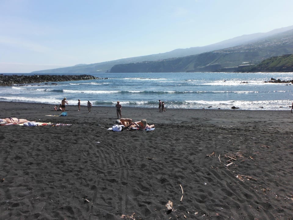 Strand Melia Costa Atlantis Tenerife