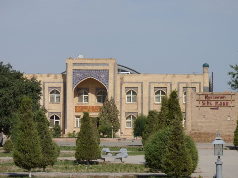 Hotel Malika Khiva Hotel Malika Khiva