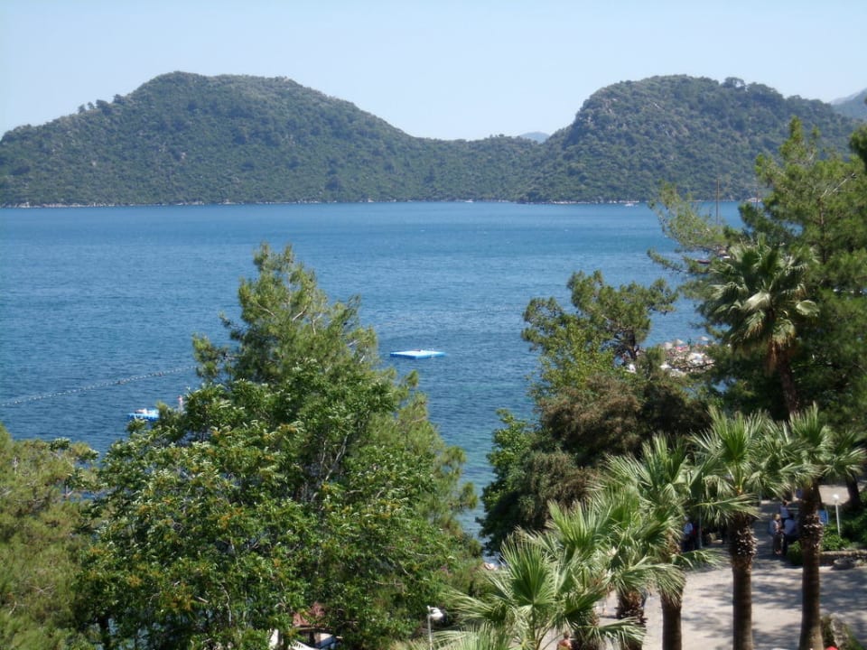 Bucht von Marmaris Labranda Mares Marmaris