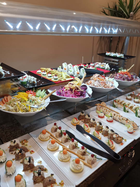 Gastro Pyramisa Beach Resort Sahl Hasheesh