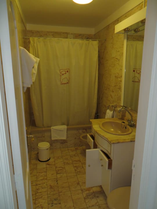 Bad/WC Apartamentos Casablanca