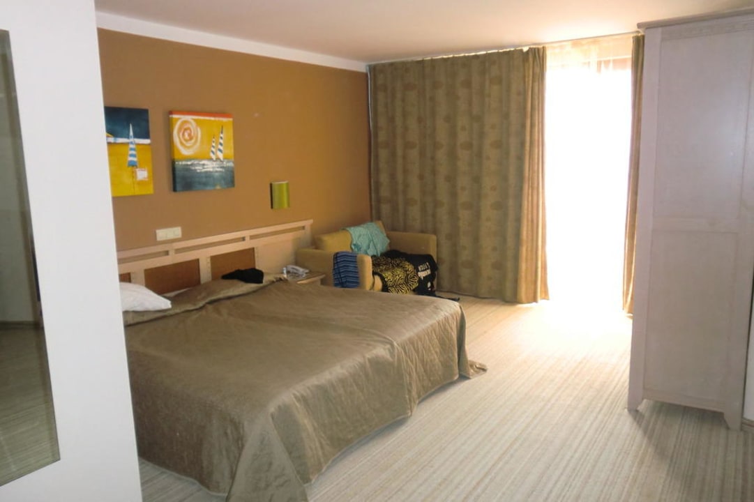 Zimmer, 3. Etage HVD Clubhotel Miramar