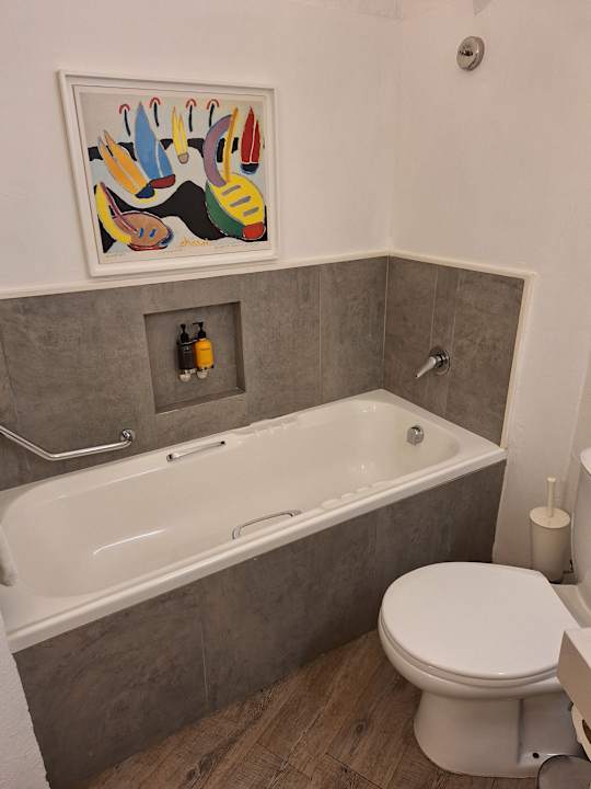 Zimmer La Pirogue Mauritius