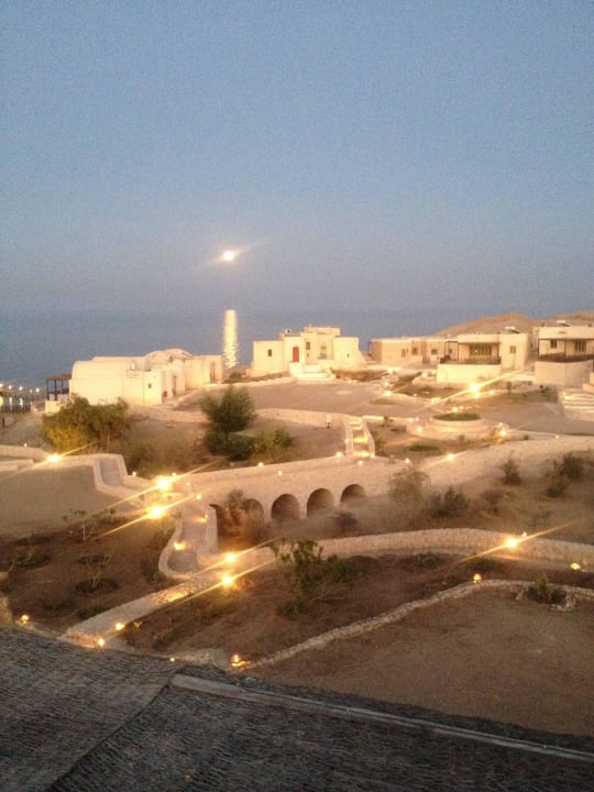 Abendstimmun The Oasis Dive Resort