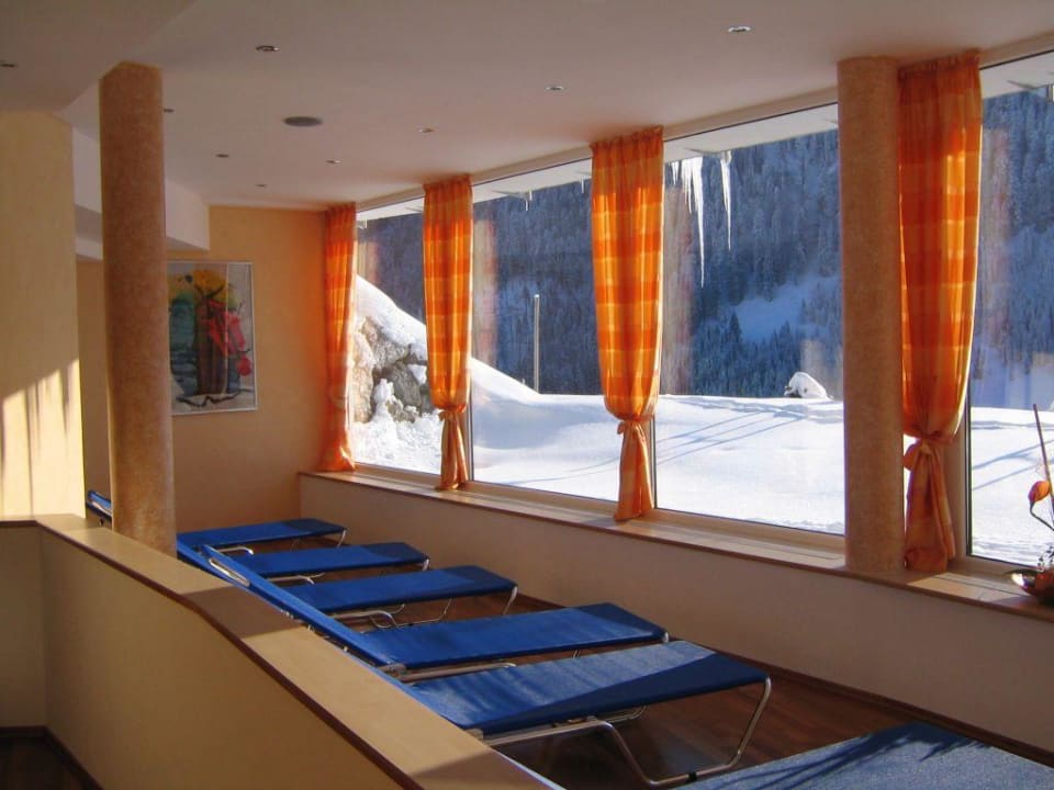 Ruheraum Hotel Birkenhöhe