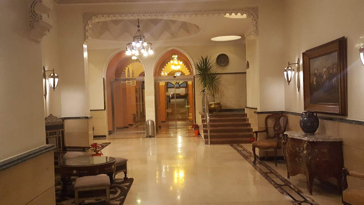 Lobby Pickalbatros Alf Leila Wa Leila Resort - Neverland Hurghada