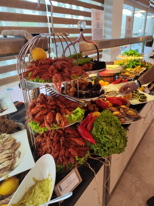 Gastro TUI BLUE Xanthe