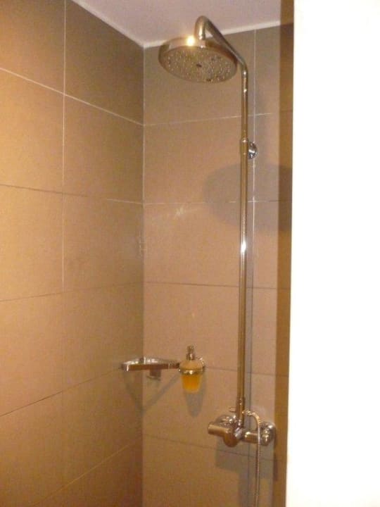 Tolle Regendusche Atlantica Mikri Poli Crete