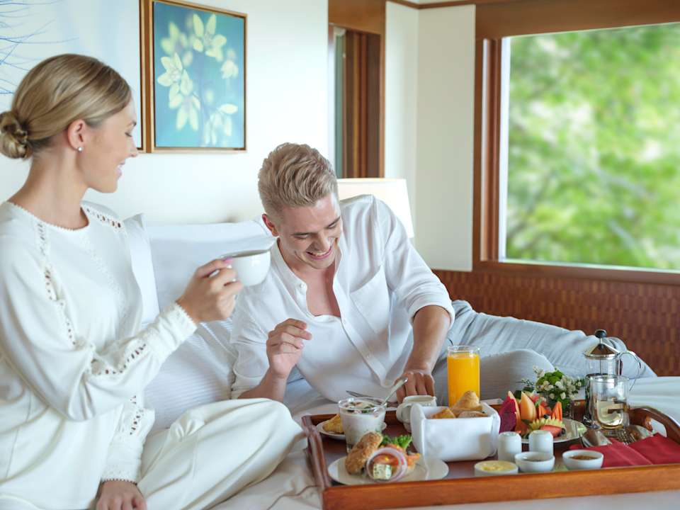 Zimmer The Westin Siray Bay Resort & Spa