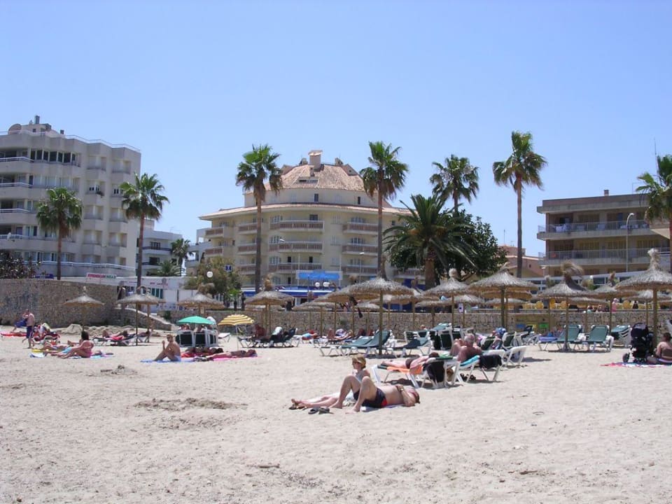 Hotelstrand Protur Floriana Resort Aparthotel