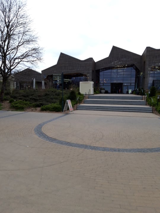 Außenansicht Center Parcs Park Bostalsee