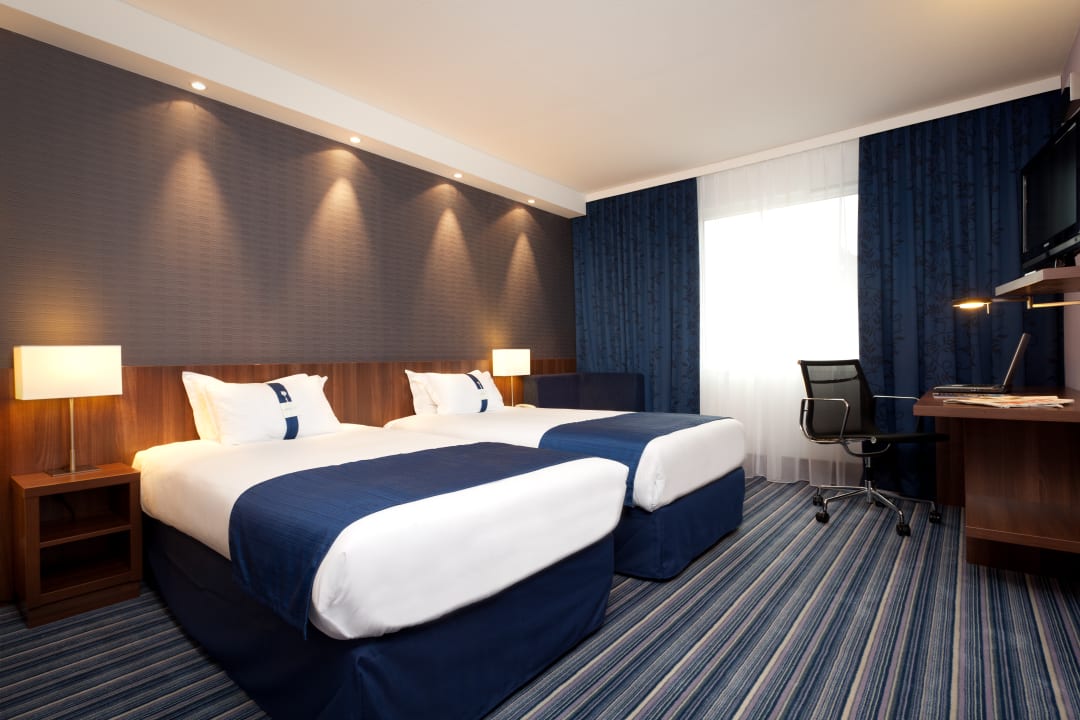 Zimmer Hotel Holiday Inn Express Strasbourg - Sud