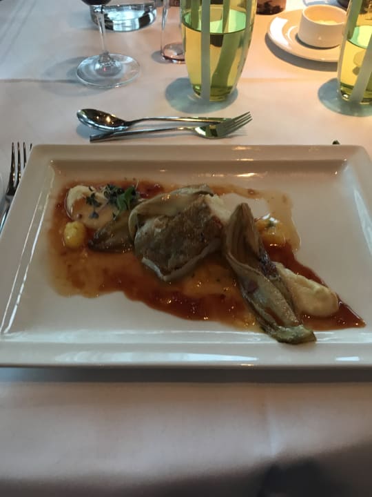 Restaurant Hotel Mohr Life Resort