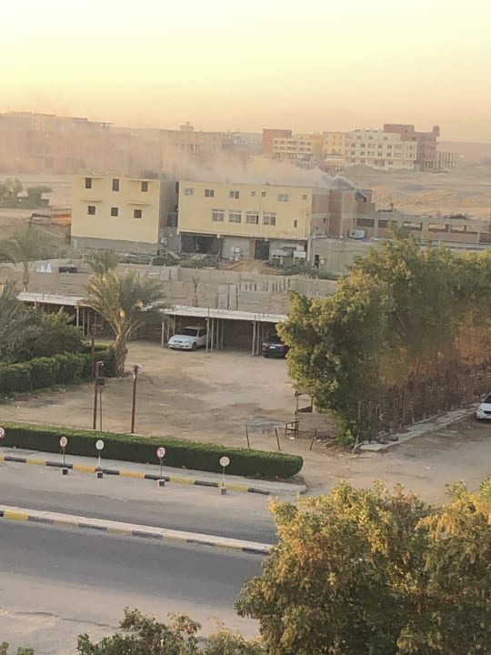 Ausblick Le Jardin Aqua Park Resort