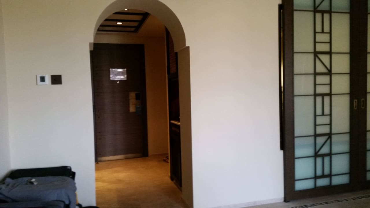 Flur Salalah Rotana Resort