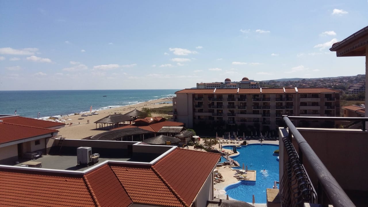 Hauptpool HVD Clubhotel Miramar