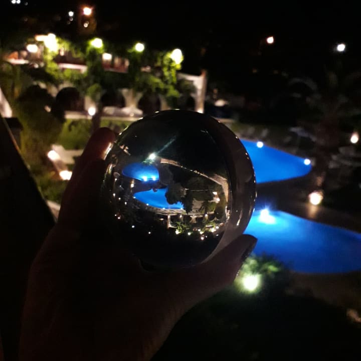 Pool Ekaterini Hotel