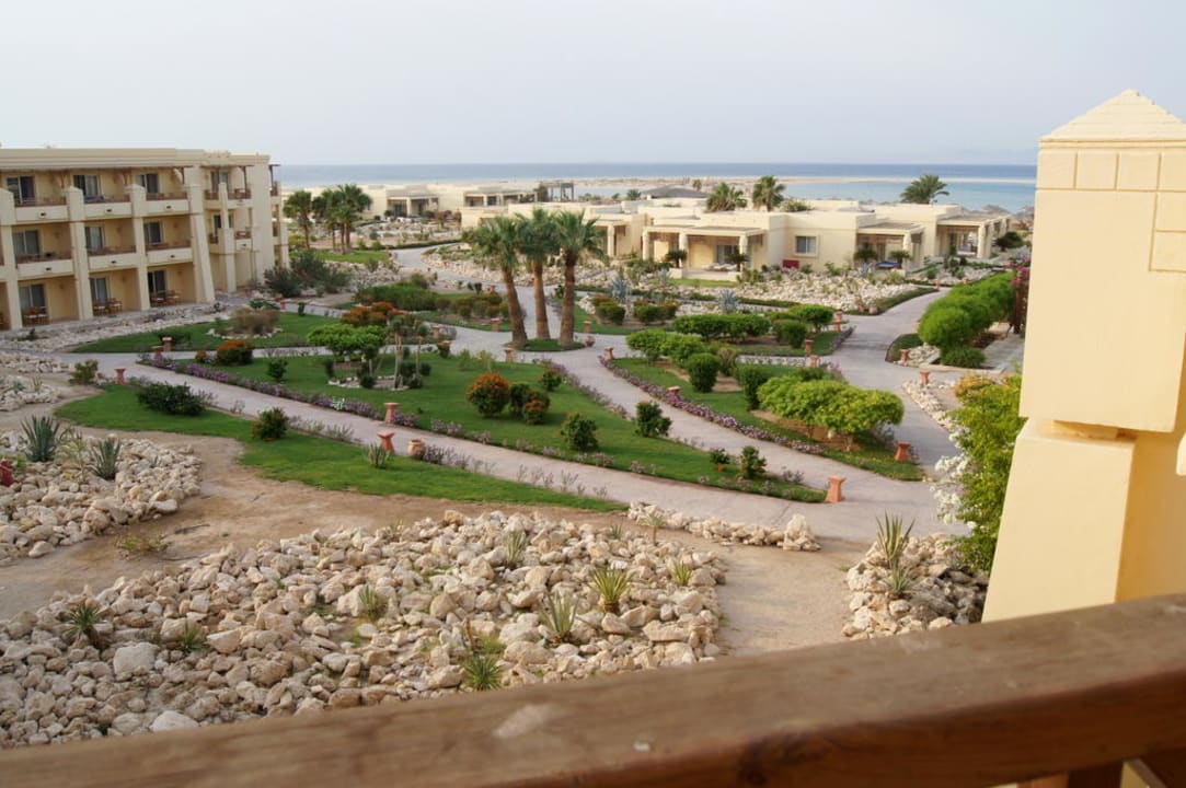 Ausblick Zimmer Hotel Sheraton Soma Bay Resort