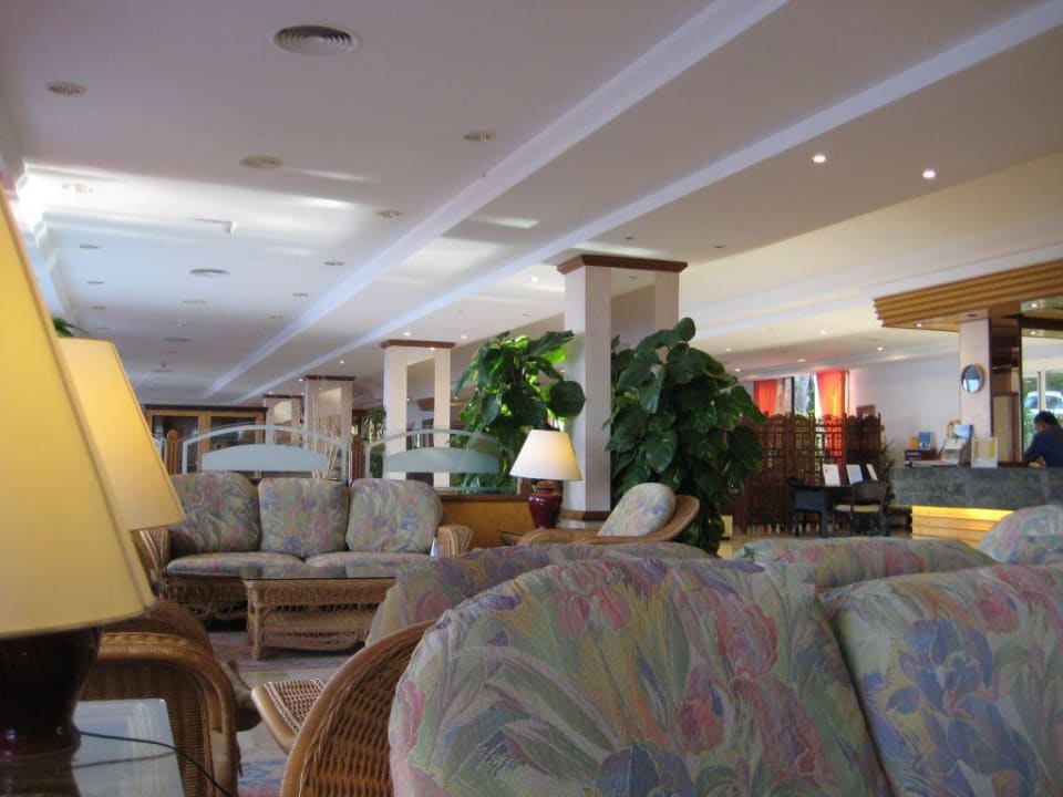 Lobby vom Grupotel Aguait Grupotel Aguait Resort & Spa - Adults only