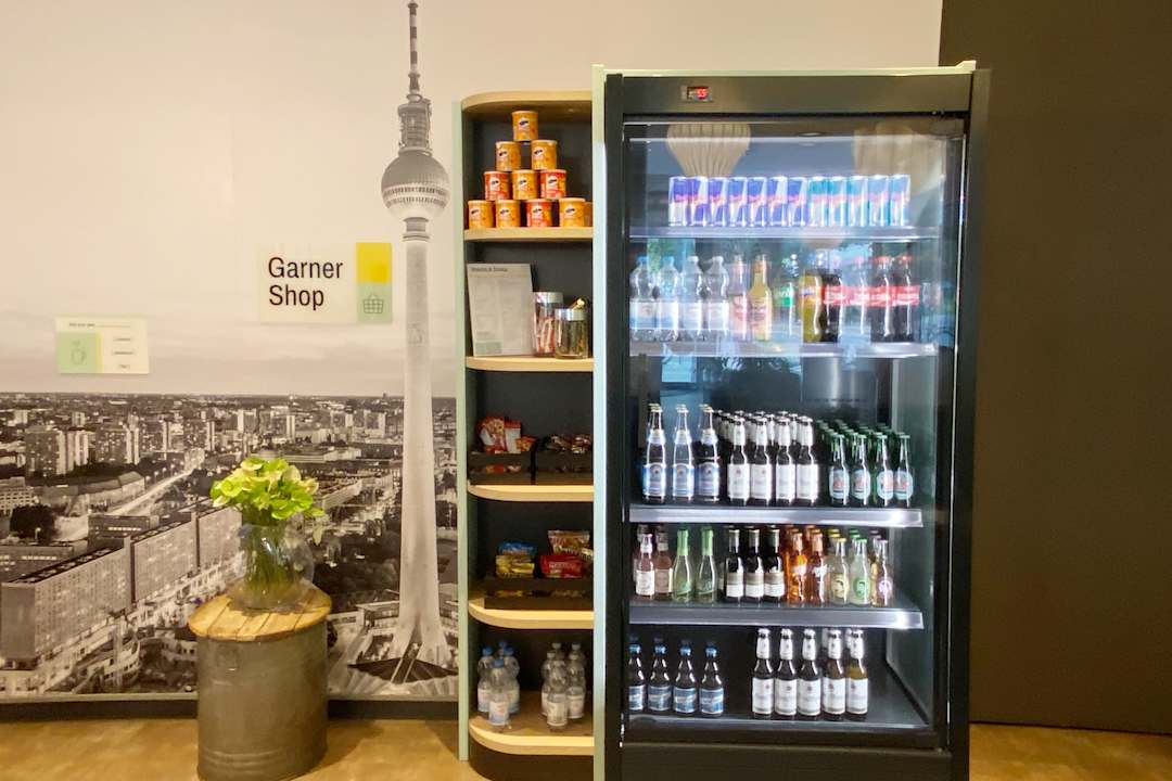 Lobby Garner Hotel Berlin - Gendarmenmarkt