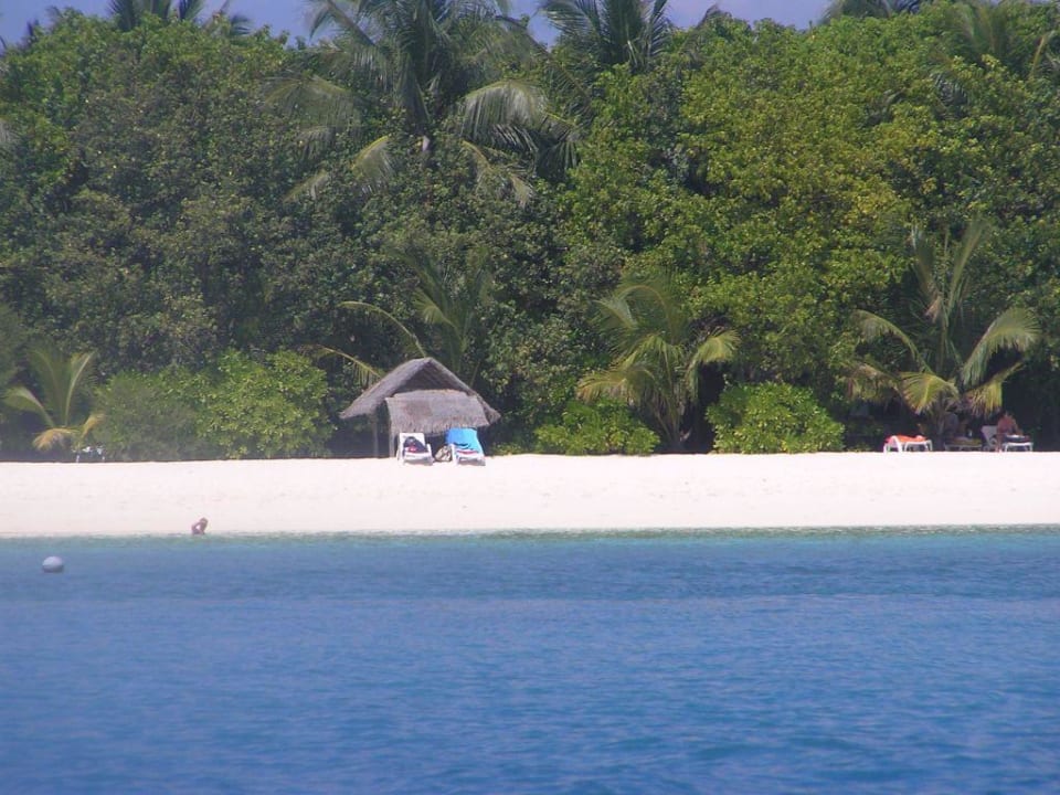Traumstrand Summer Island Maldives