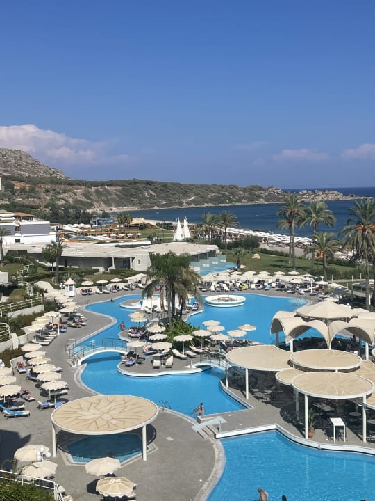 Pool Rodos Palladium Leisure & Wellness