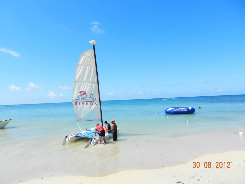 Katamaran  Wyndham Alltra Punta Cana