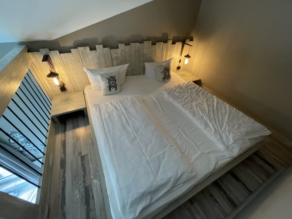 Zimmer Bretterbude Heiligenhafen