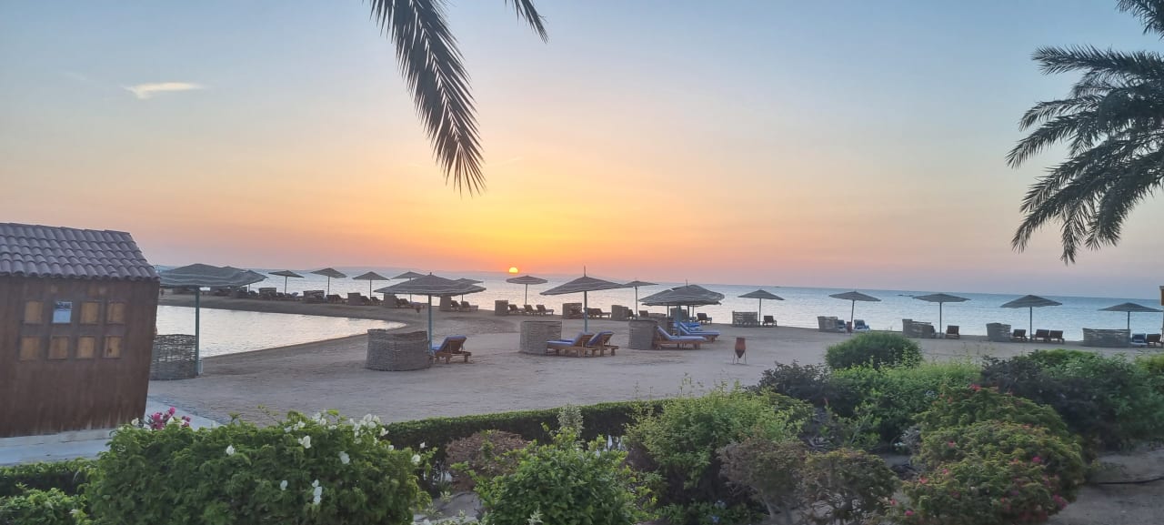 Ausblick Mövenpick Resort & Spa El Gouna