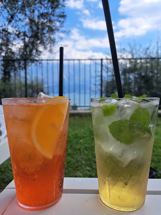 Ausblick Hotel Atilius