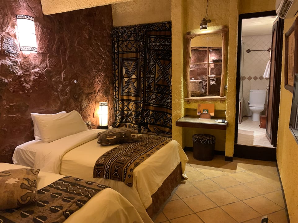 Zimmer Hotel Xaluca Dades