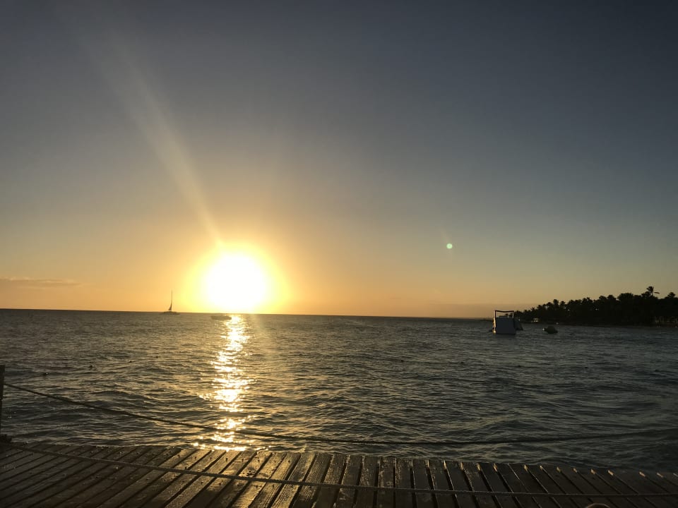Ausblick Hotel Viva Dominicus Palace by Wyndham-All Inclusive Resort